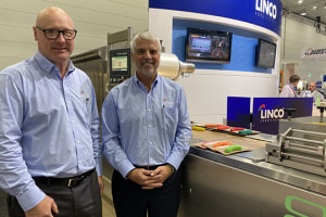 VIDEO: Linco showcases new thermoforming machine