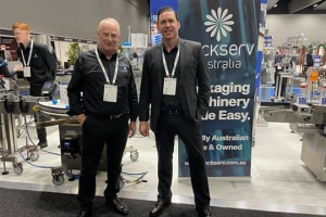 VIDEO: Packserv's packaging machinery made easy