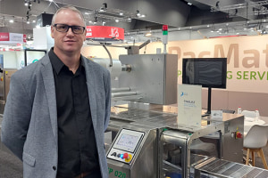 VIDEO: First time at AUSPACK for Pacmatix
