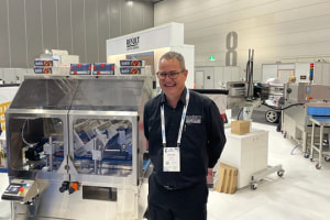 VIDEO: Result Group brings the latest in linerless