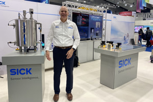 VIDEO: SICK talks digital transformation