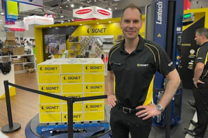VIDEO: Signet's sustainable packaging solutions