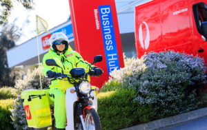 AusPost under fire for PR campaign