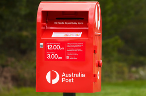INDUSTRY FRUSTRATED WITH AUSPOST
