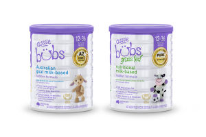 Bubs achieves double digit revenue growth in all markets 