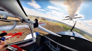 FRIDAY FLYING VIDEO: The Aussie Falcons