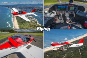 Adelaide Aviation selects Tecnam P-Mentor as primary trainer