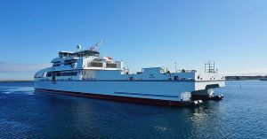 Austal a finalist in Australian Export Awards