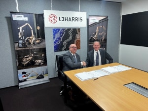 L3Harris to supply bomb disposal robots to ADF