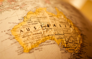 Showing Australian capabilities to the world