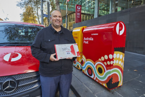 AusPost packaging to add First Nation address