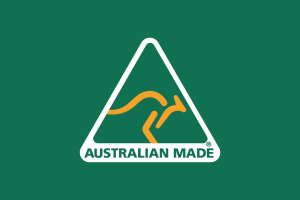 Australian Made trademarked in Vietnam, Indonesia