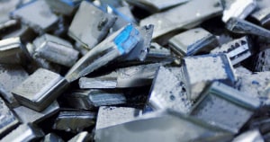 Critical metals to drive energy transition