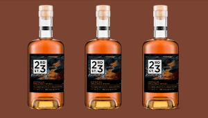 Twenty Third Street launches third single malt whisky 