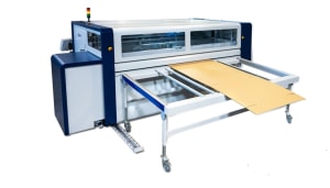 AUTOBOX LAUNCH SCHEDULED FOR CCE
