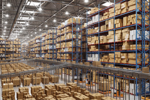 Packaging to the fore in automated warehouse systems