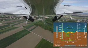 FRIDAY FLYING VIDEO: Automatic Landing