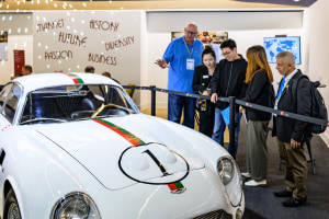 Restoration technology takes centre stage at Automechanika Frankfurt