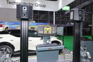 Bodyshop technology takes focus at Automechanika Shanghai