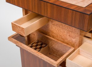 Craig Thibodeau's Automoton Table
