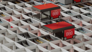 The benefits of vertical stacking in warehousing