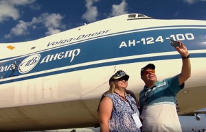 FRIDAY FLYING VIDEO: Back to Avalon