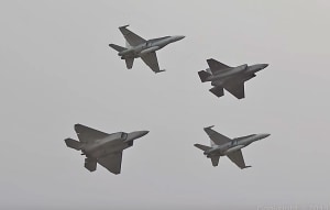FRIDAY FLYING VIDEO: Revisiting Avalon 2019
