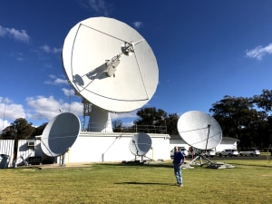 LMA selects Av-Comm for JP 9102 team
