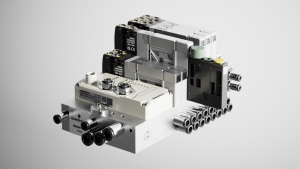 Pneumatic valves launched by Emerson