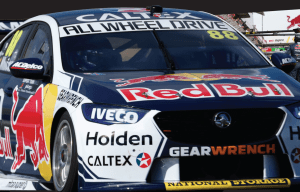Design Shop wins Avery Dennison Bathurst 1000 