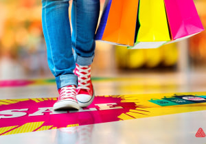 Avery Dennison launches new floor media
