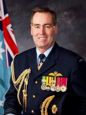 From the Source: Chief of Air Force Air Marshal Geoff Brown | ADM February 2015