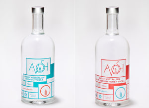New Aussie vodka puts native flavours on show