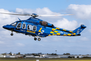 LifeFlight and Leonardo unveil Asia-Pacific training academy