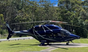 Bell delivers 429 WLG to Australia