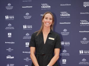 Dior selects Emma McKeon as Olympic ambassador