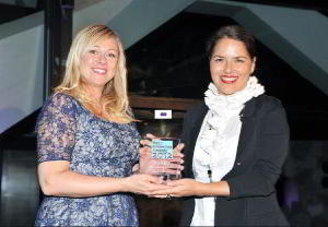 Amcor's AquaFlexCan wins award
