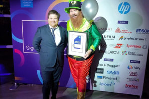 HP ASGA AWARDS SEES INNOVATION WIN