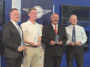 Nominations open for 2027 CASA Wings Awards