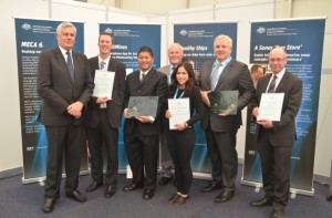 Australian innovators recognised at Pacific 2015 