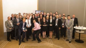 Has your NSW business been nominated for the awards?