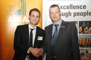 AIRAH Award winners for 2013 announced