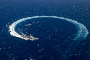 NUSHIP Sydney handed to Defence