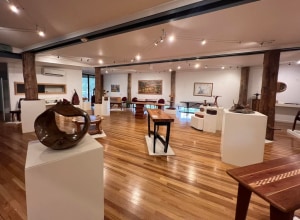 Call for entries: Australian Wood Design Exhibition 2026 