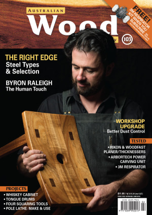 Wood Review 103