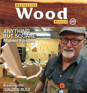 Wood Review 105