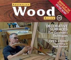Wood Review 107
