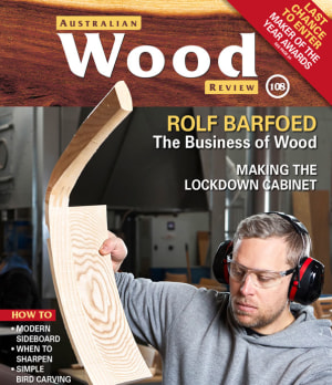 Wood Review 108