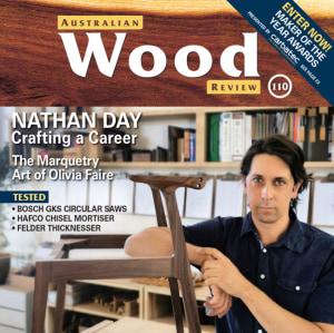 Wood Review 110