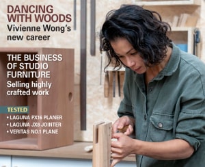Wood Review 111